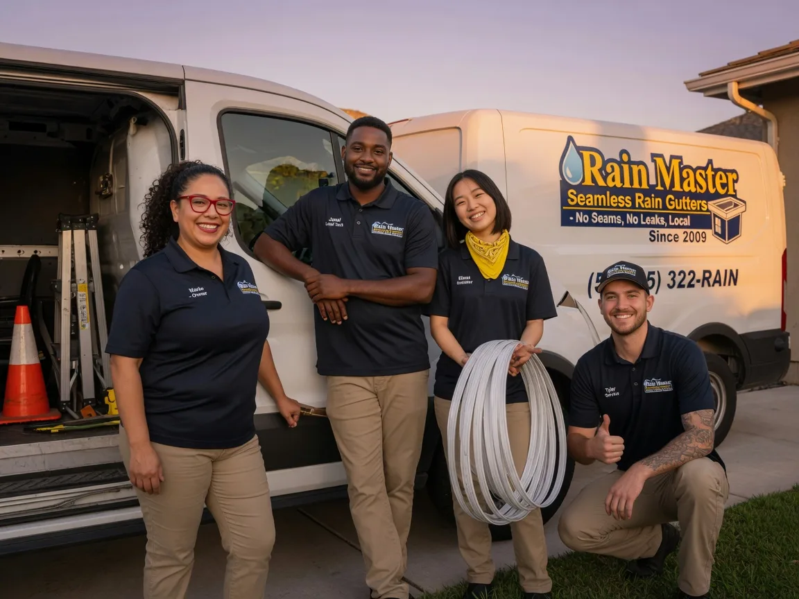 Gutter Installation company in Coachella, CA